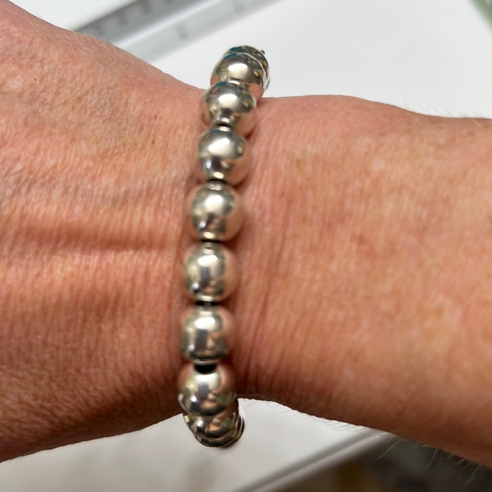 Tiffany and Company silver bracelet